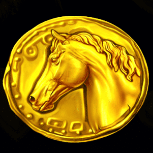 Bronco Spirit coin symbol